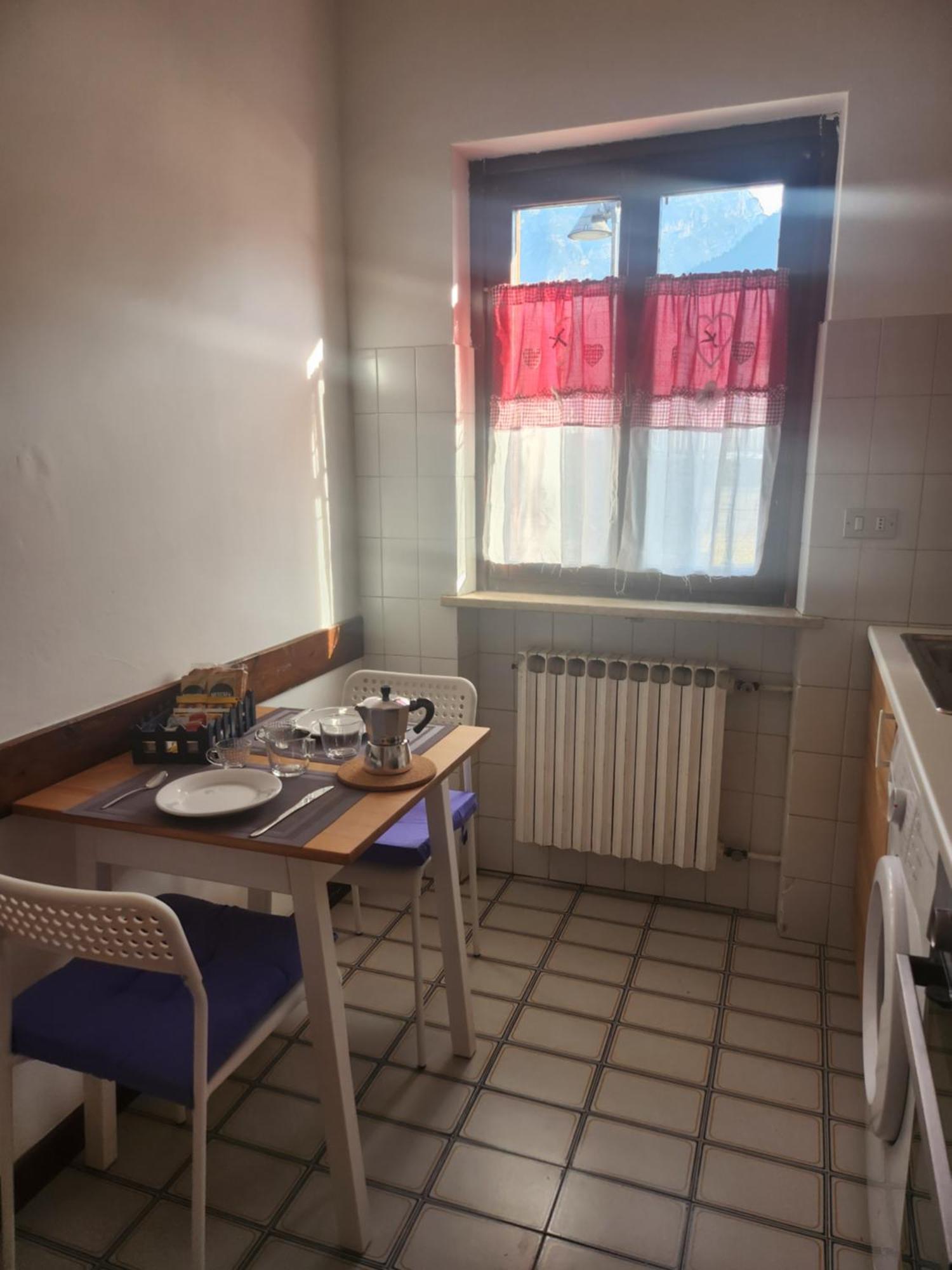 Margiola Otel Calalzo di Cadore Dış mekan fotoğraf